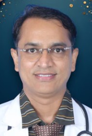 Dr Hardik Patel